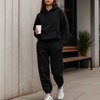 Dames trainingsset - Hoodie jas - Dames joggers