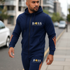 Trainingsset - heren - sneldrogend - ademend - sportkleding