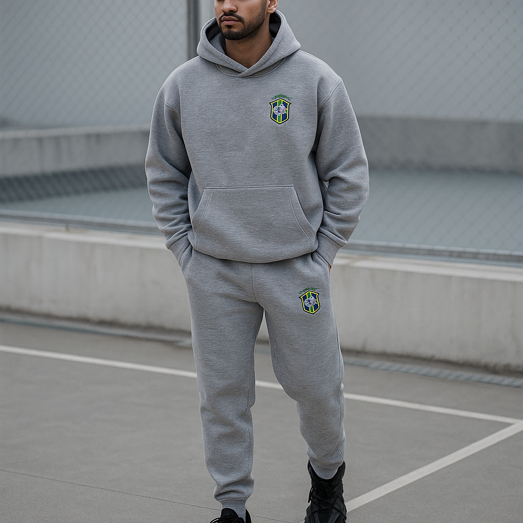 Streetwear Set - Premium Comfort - Hoodie & Joggingbroek