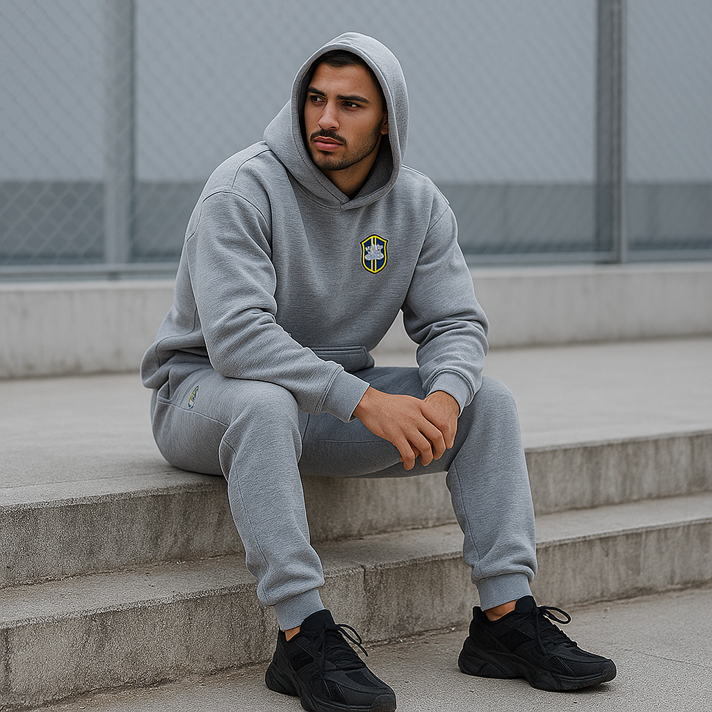 Streetwear Set - Premium Comfort - Hoodie & Joggingbroek