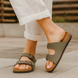 Adrien - Tweedelige - Ergonomische - Comfortsandaal