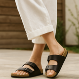 Adrien - Tweedelige - Ergonomische - Comfortsandaal