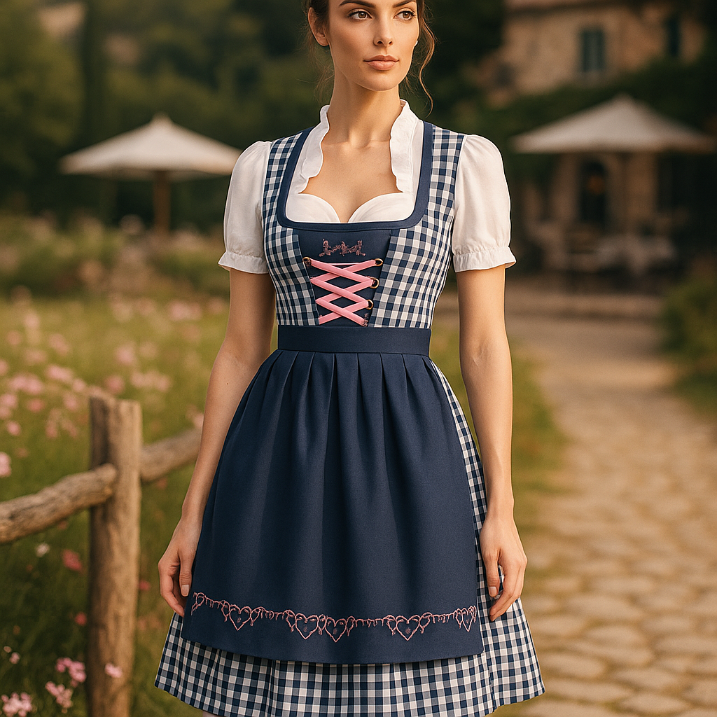 Greta – Traditioneel Oktoberfest-kostuum
