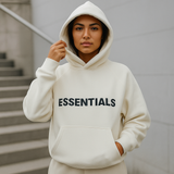 Dames hoodie - met kangoeroezak - zacht en comfortabel