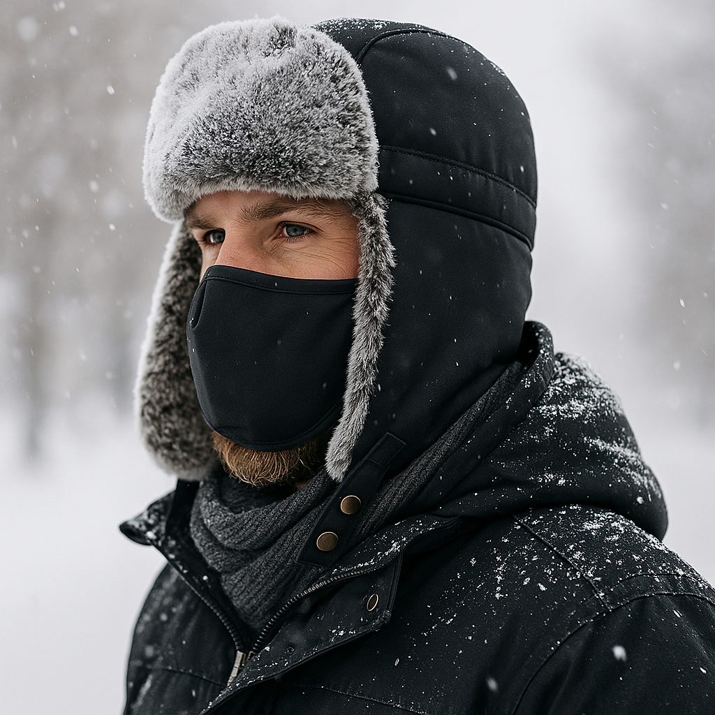 Alppipipo Winter - Extreme warmte - Stijlvolle wintermuts