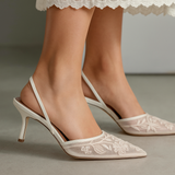 Diana - Elegante bloemenborduurranden