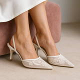 Diana - Elegante bloemenborduurranden