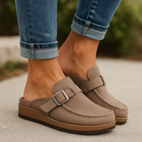 Shayla - Stijlvolle orthopedische sandalen - Zachte zool