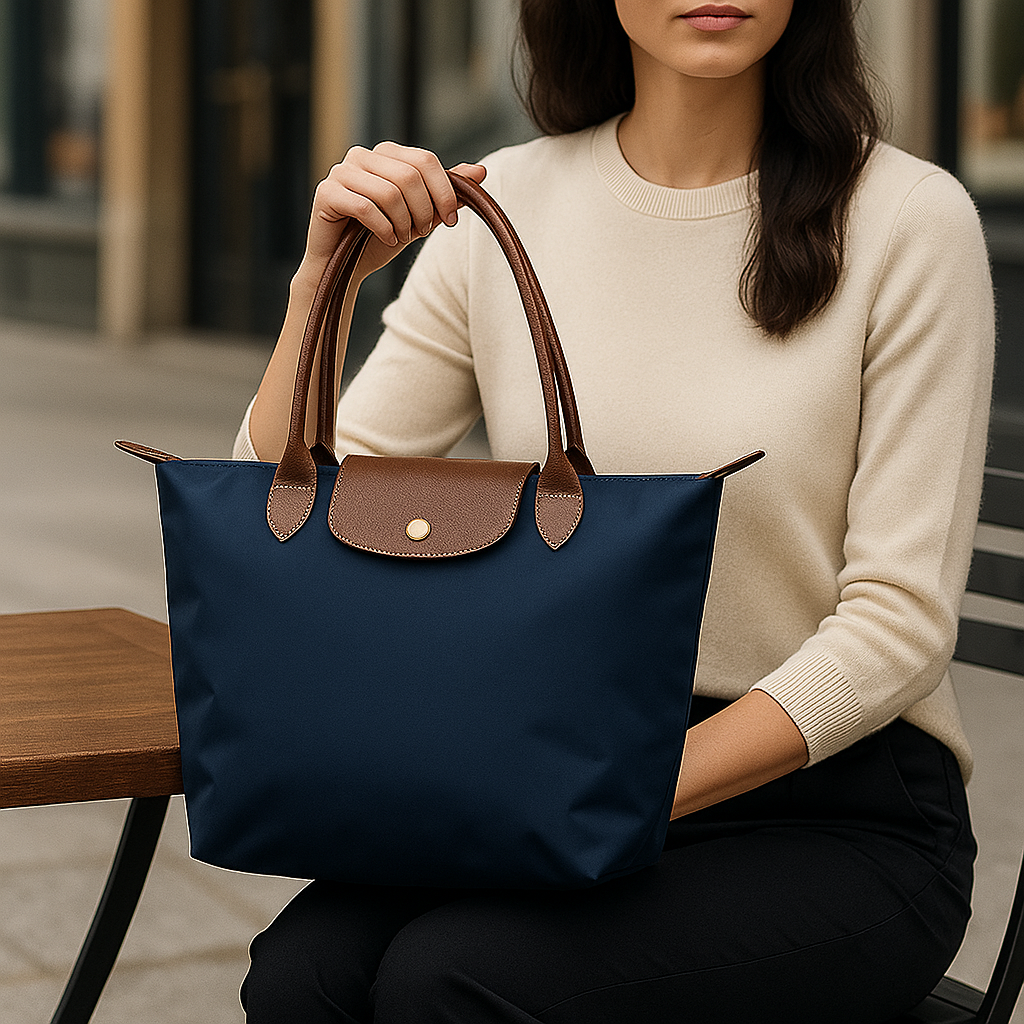 Noa - Stijlvol - Ruim - Handtas - Voor vrouwen