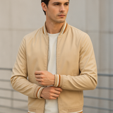 Herenjas - licht - weerbestendig - waterdicht - winddicht