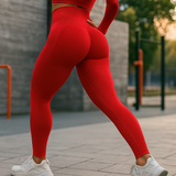 ハイウエストシェイプレギンス - 女性用 - 腹部サポート