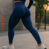 ハイウエストシェイプレギンス - 女性用 - 腹部サポート