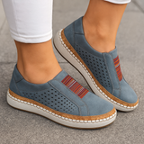 여성용 정형외과용 모카신 - 편안함 - 현대적인 스타일 - 지지 깔창 - 쿠션