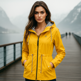 Bobbie - Waterdichte Jas met Capuchon - Comfortabel en Beschermend