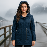 Bobbie - Waterdichte Jas met Capuchon - Comfortabel en Beschermend