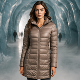 Sandra Lang Kleding Jas - Licht Warmte - Stijlvol Comfort
