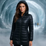 Sandra Lang Kleding Jas - Licht Warmte - Stijlvol Comfort