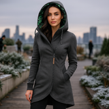 Aimee - Winterjas - Warm, Stijlvol & Comfortabel Voor Koude Temperaturen