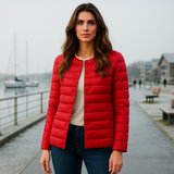 Licht Gewatteerd Donspak - Winterwarmte - Comfort - Stijl