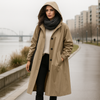 Simona Waterdichte Trenchcoat - Stijlvol - Functioneel - Comfortabel