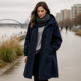 Simona Waterdichte Trenchcoat - Stijlvol - Functioneel - Comfortabel