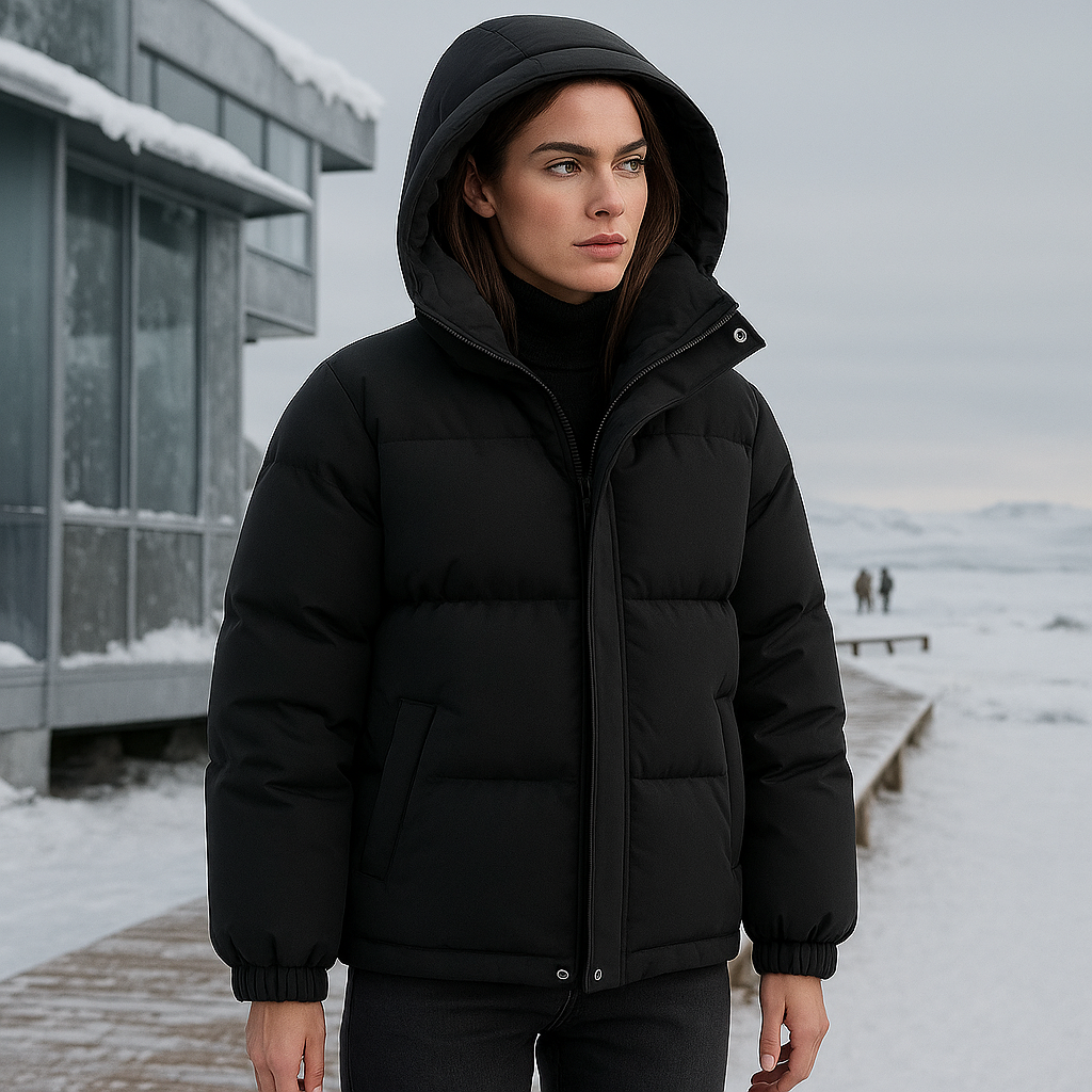 Stille Warme Hoodie - Klassiek Ontwerp - Comfort & Stijl