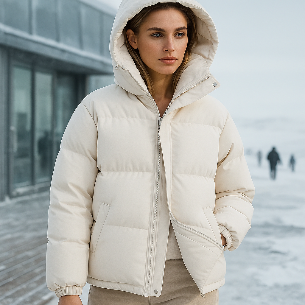 Stille Warme Hoodie - Klassiek Ontwerp - Comfort & Stijl