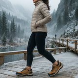 Heren wandelschoenen - waterdicht - voor buiten - antislipzool - ademend