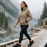 Heren wandelschoenen - waterdicht - voor buiten - antislipzool - ademend