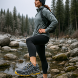유니섹스 등산화 - 방수 - 야외활동 - 하이킹