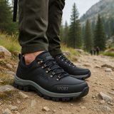 남성용 방수 등산화 - 트레킹화