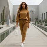 Elora - klassinen 2-osainen naisten setti - tyylikäs - monikäyttöinen