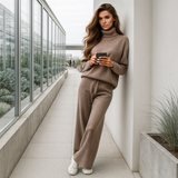 Bella - Klassinen naisten asukokonaisuus - Tyylikäs setti