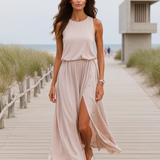 Prosta Maksimekko Boho Modalista – Ilta-asu