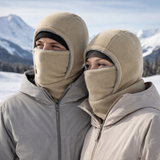 Unisex Termofleece Balaclava - Pyöräilyyn - Talviurheiluun