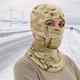 Unisex - Tuulenpitävä - Terminen - Polar Fleece - Balaclava