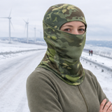 Unisex - Tuulenpitävä - Terminen - Polar Fleece - Balaclava