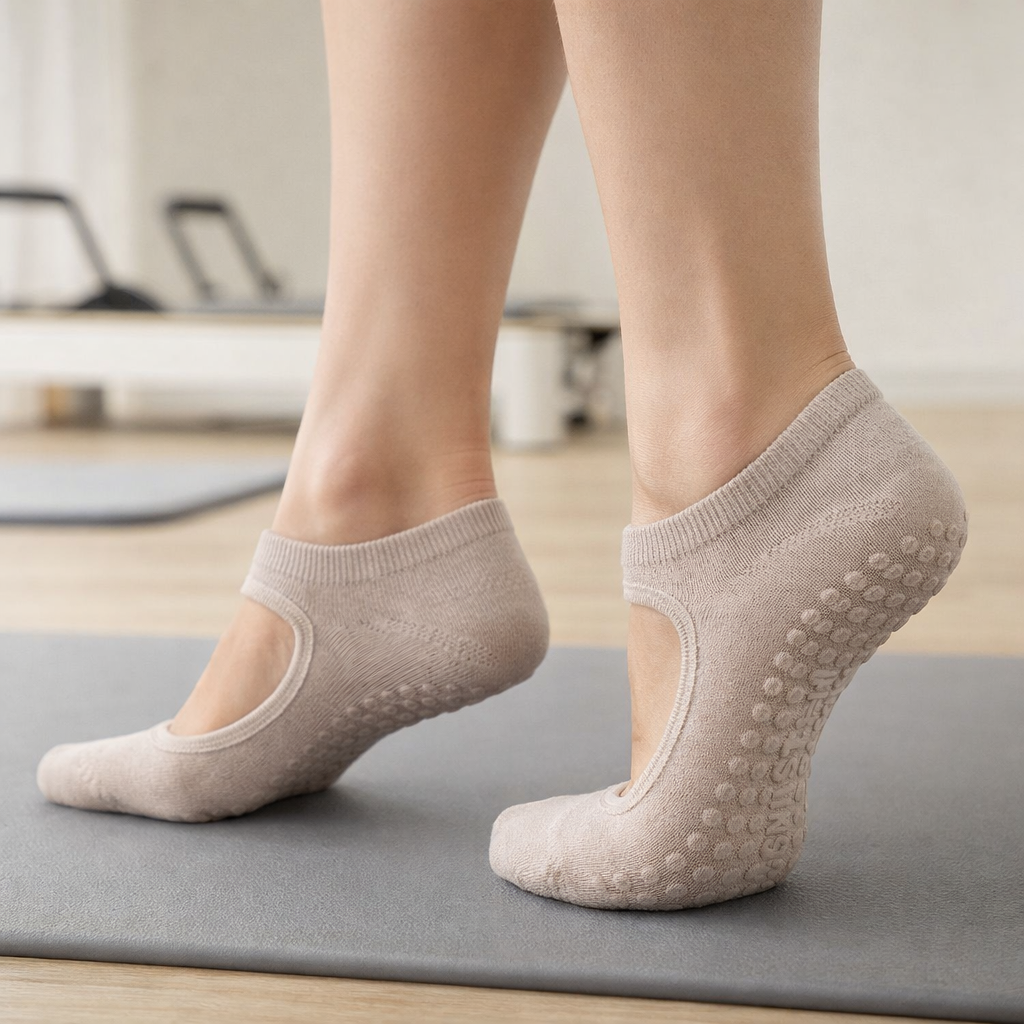 Grip Flex Pilates Sukat Naisille