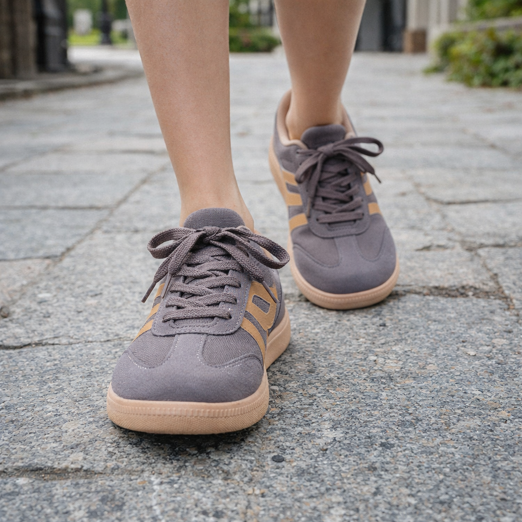 Alicia - Mukautuvat Ortopediset Kengät - Tyylikkäät & Mukavat