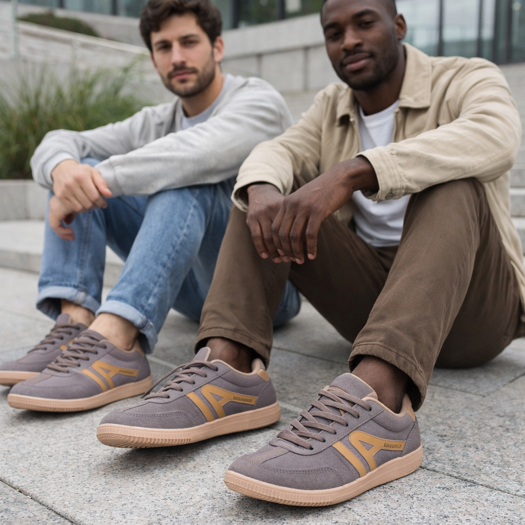 Alicia - Mukautuvat Ortopediset Kengät - Tyylikkäät & Mukavat