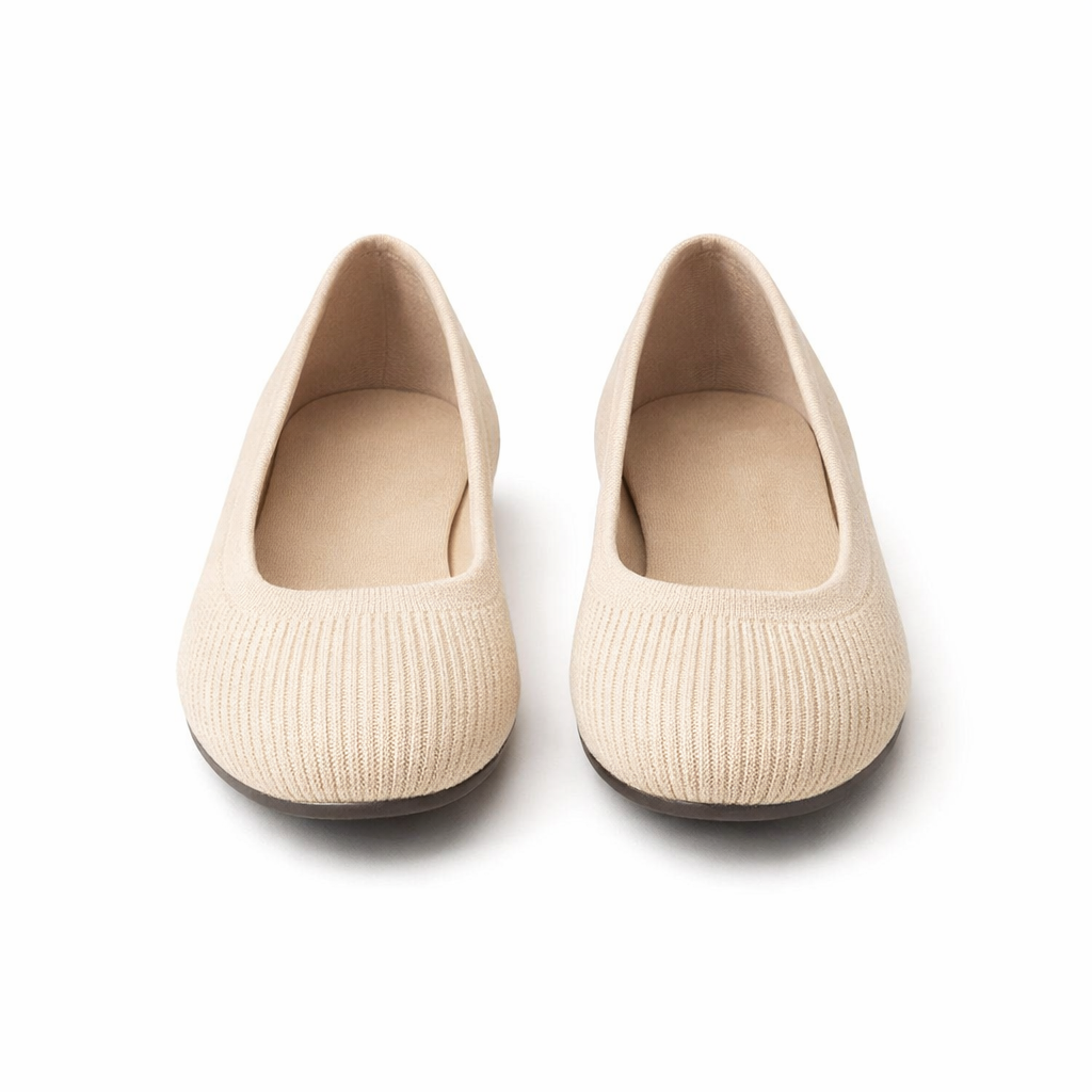 Naisten balettilenkkarit | Ortopediset, pehmustetut | Slip On
