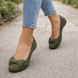 Naisten balettitanssijat | Ortopedinen mukavuus | Tuettu pehmustettu