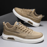 Tyylikkäät lenkkarit – Moderni tyyli – Optimaalinen mukavuus-Kengät Miehet-EmiyoSuomi