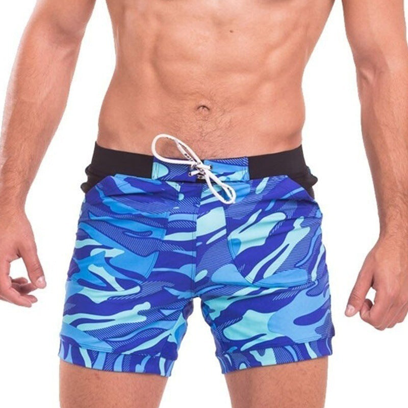 Rick Miesten Surffihousut - Mukavuus ja Tyyli-Miesten shortsit-EmiyoSuomi