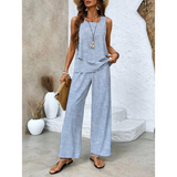 Sony - Tyylikäs kevyt kesäsetti naisille - Kompletti