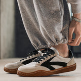 Donald - Trendikkäät Miesten Kengät - Kevyt & Monikäyttöinen-kengät-EmiyoSuomi