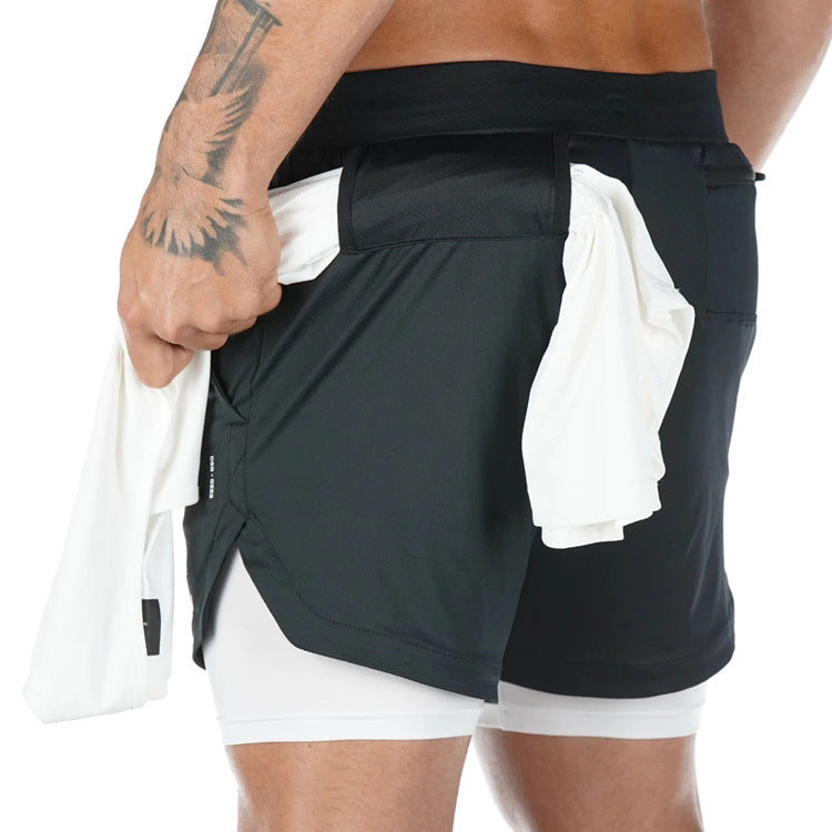 Reginald – Monitaskuhousut-Miesten shortsit-EmiyoSuomi
