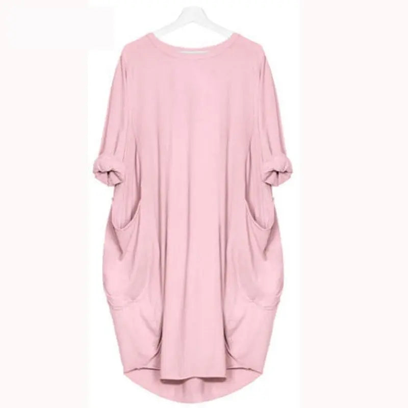 Faith - Pitkä Mekko - Rentoa Mallia vivano-warszawa