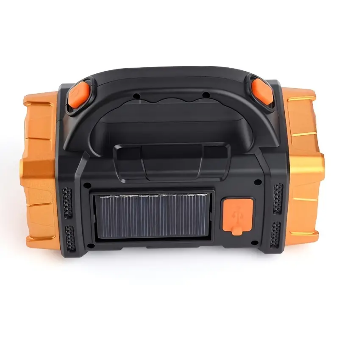 3-in-1 Taskulamppu - SolarBeam-***3-in-1 Noodzaklamp - SolarBeam-EmiyoSuomi