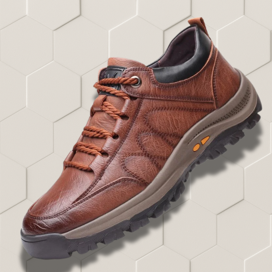 Miesten Nahkakengät – Tyylikkyys ja mukavuus arkeen